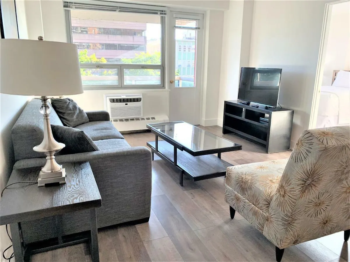Forest Hill Apartments 30 Day Stays New York